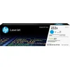 HP 222A Cyan Original LaserJet Toner Cartridge (W2221A)