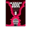 NOTE ZA VOKAL ROC 10 GREAT ROCK DUETS +2 CD