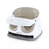 Kids II INGENUITY Hranilica za bebe Booster 10678 krem-bela