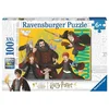 shumee Harry Potter - Mladi čarovniki 2D sestavljanka 100 kosov