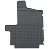 Rubber car mat Peugeot Boxer 2006- (driver)
