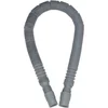 Cev za odpadke pralnega stroja 60-200 cm ravna
