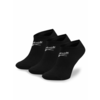 Reebok Set 3 parov unisex nizkih nogavic R0353-SS24 (3-pack) Črna