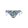 s.Oliver Bikini hlačke  mornarska / svetlo rumena / zelena / staro roza