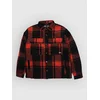 Salty Crew Crux Shirt washed red
