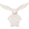 Moonie Sensory Bunny plišasta igrača Cream 1 kos
