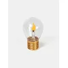 Sinsay - Dekorativna LED lampa u obliku Edison sijalice - žuto