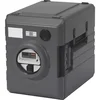 Rieber Thermoport 4.0 1000 KB, sprednje polnjenje, ogrevan, črn