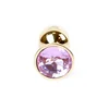 Gardj Europe Plug-Jewellery Gold PLUG – Rose