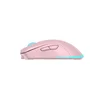 WHITE SHARK WHITE SHARK Baracuda BGM 124 TURTLE Wireless Mouse Pink