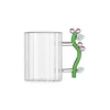Ichendorf Milano lonček iz borosilikatnega stekla Botanica 450 ml