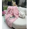 Aberto Design Prekrivač Lolita 150, 200x150 cm, Roze