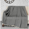 Hanah home Prekrivač Trendy, 170x300cm, 274 gr/m2, Crno-beli