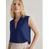 Trendyol Milla muška košulja Twoss25Go00097, tamnoplava-navy plava