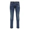 Only & Sons Kavbojke WEFT MED BLUE 5076 PK, modra