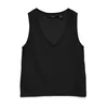 VERO MODA Top VMGINA črna