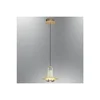 Opviq luster Marina 2821-1A-1, LED 6 W, beli