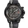 Sat NAVIFORCE PR-2843 - Crni / Sivi KP2843