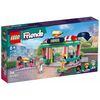LEGO LEGO FRIENDS 41728 - Srčno mesto: Diner s 346 elementi in 3 minifiguricami za otroke od 6. leta dalje