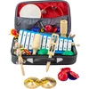 Noicetone P006-1 Percussion Set 40x29x12cm Set tolkal