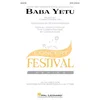 TIN:BABA YETU SATB