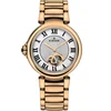 Edox 85025-37RM-ARR LaPassion Automatic Ladies Watch 33mm 5ATM