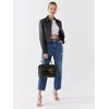 Pinko Ročna torba Love Lady Puff Big Cl PE 23 PLTT 100042 A0GK Črna