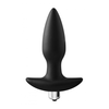 Analni vibrator sa vibracijom, Crni
