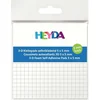 Heyda 204889003 Lepilo White 5x3x5 mm