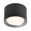 Nordlux - LED kupatilsko spot svetlo LANDON LED/6,5W/230V IP44 crna