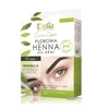 Eyebrow Expert kana za obrvi v prahu 1.0 Black 4 g