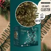 Novogodišnje LED sijalice gluster gusce od basica 300cm-488L0 68kgs ( 494686 )