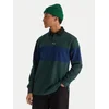 DC Shoes Polo majica Second Half EDYKT03536 Zelena Regular Fit