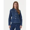 ONLY Jeans jakna Remi 15363587 Mornarsko modra Slim Fit