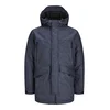 JACK & JONES Zimska jakna, modra