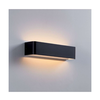 Eglo 901018 - LED zidna svetiljka SANIA LED/12W/230V 3000K crna