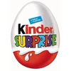ČOKOLADNO JAJE KINDER SURPRICE 20G
