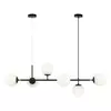 Visilica F7031-6V BK+WH