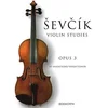 ŠEVČIK:SCHULE DER VIOLINTECHNIK OP.3