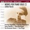 BARTOK-WORKS FOR piano SOLO VOL.2KOCSIS