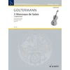 GOLTERMANN:2 MORCEAUX DE SALON OP.53 FOR 4 VIOLONCELLI