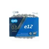 KMC e12 EPT 130 Gl. 12-Fach Veriga