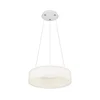 Top Light - LED prigušiva viseći luster na sajli HALO LED/40W/230V 3000-6500K prečnik 44 cm + sa daljinskim upravljačem