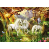 Ravensburger Puzzle Jednorozi u šumi, 1000 delova