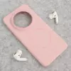 Maska Mag Case Smooth Touch za Honor Magic 7 Pro pink