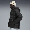 Puma PACKLITE HOODED DOWN JACKET, muška jakna, crna 685221