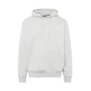 New Balance Puloverji SMALL LOGO HOODIE Siva