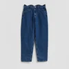 Reserved - Mom fit farmerke