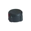 Cap for the best jerry can in the world (black)