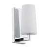 Argon 3358 - Zidno svetlo CAMELOT 1xE27/15W/230V sjajni hrom
